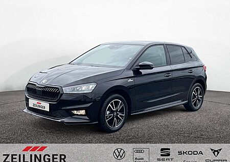 Skoda Fabia Monte Carlo TSI DSG|LED|ACC|KEYLESS|KAMERA