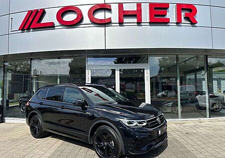 VW Tiguan Allspace Volkswagen R-Line ACC Matrix LED AHK Pano D