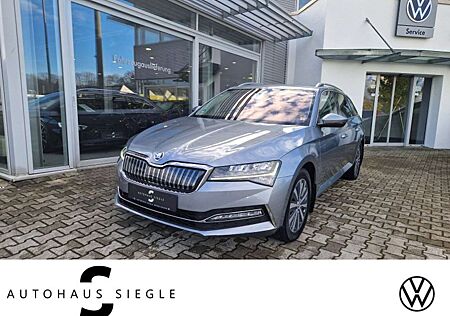 Skoda Superb Combi 1.4 TSI Ambition iV AHK DSG Navi ACC DCC Par