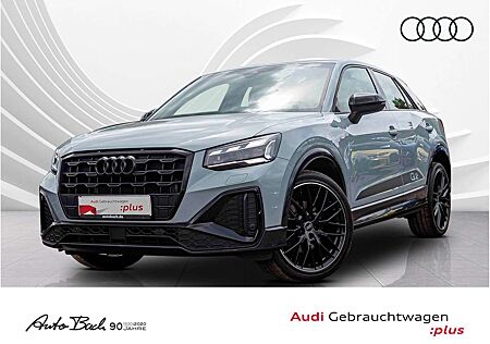 Audi Q2 S line edition one 35TFSI Stronic Navi LED vi