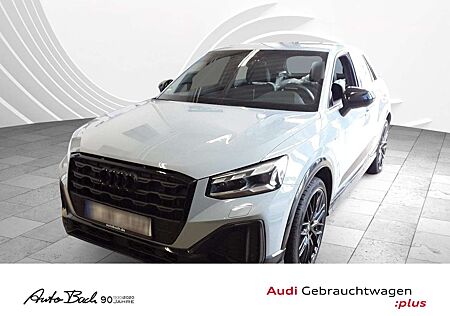 Audi Q2 S line edition one 35TFSI Stronic Navi LED vi