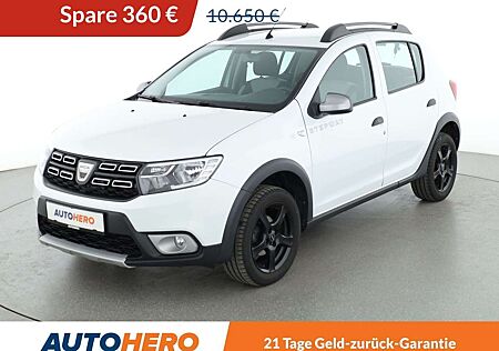 Dacia Sandero 0.9 TCe Stepway Prestige*NAVI*TEMPO*PDC*ALU*