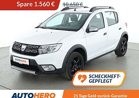 Dacia Sandero 0.9 TCe Stepway Prestige*NAVI*TEMPO*PDC*ALU*