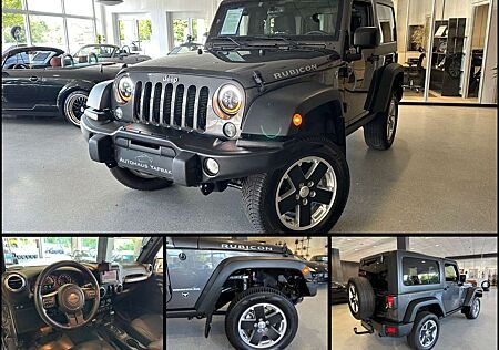 Jeep Wrangler Unlimited Rubicon|1HD|LED|Falcon|Kam.
