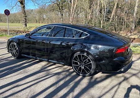 Audi A7 3.0 TDI competition quattro tiptronic
