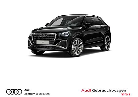 Audi Q2 1.0 30 TFSI S line MATRIX AHK SHZ PDC NAVI