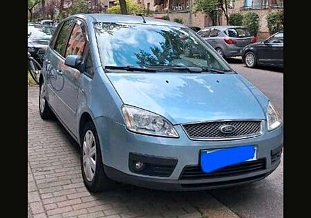 Ford Focus C-Max Ghia