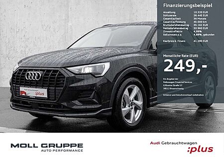 Audi Q3 35 TFSI S tronic advanced (AHK) KLIMA ACC