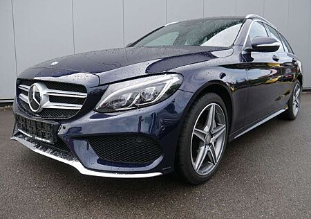 Mercedes-Benz C 250 CGI T AMG-LINE NAVI/LED/DISTR/RFK/HEAD-UP