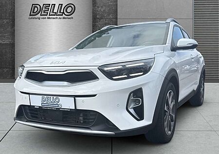 Kia Stonic Spirit Mild-Hybrid 7-GANG AUTOMATIK Navi LED ACC A