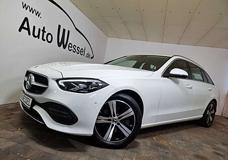 Mercedes-Benz C 220 dT Avantg MBUX LED AHK APP LED Kamera