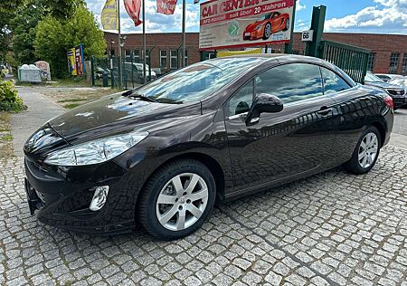 Peugeot 308 CC Cabrio-Coupe Platinum