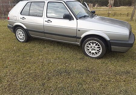 VW Golf Volkswagen Automatik Manhattan