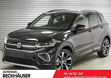 VW T-Cross Volkswagen 1.0 TSI DSG R-Line - Matrix, AHK, SHZ