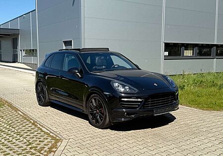 Porsche Cayenne GTS*Pano*LHZ*4xSHZ*LED*Burmester**