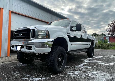 Ford F 250 Super Duty