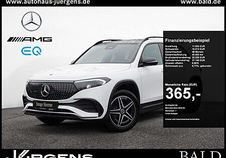 Mercedes-Benz EQB 350 4M AMG-Sport/LED/360/Pano/Distr/Mopf/18"