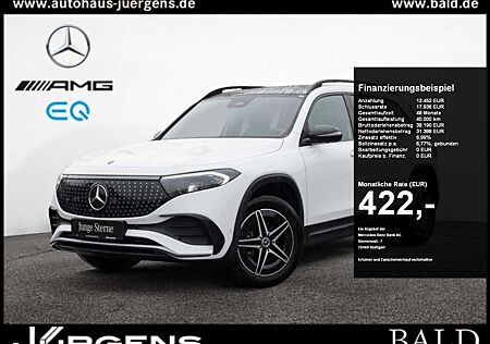 Mercedes-Benz EQB 350 4M AMG-Sport/LED/360/Pano/Distr/Mopf/18"