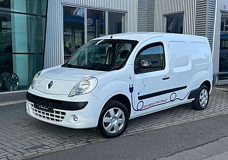 Renault Kangoo Z.E. Maxi 2-Sitzer Klima 1.Hand Kasten
