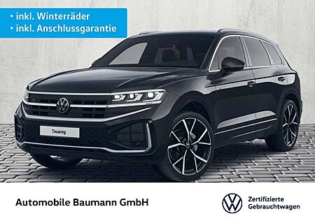 VW Touareg Volkswagen 3.0 TDI R-LINE *AHK*STDHZG*PANO*