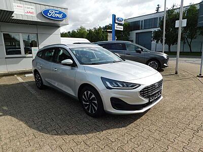 Ford Focus Turnier Titanium AHK abnehmb./Winter-Paket