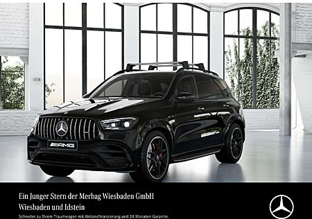 Mercedes-Benz GLE 63 AMG S PREMIUM-PLUS STANDH. AHK DISTRONIC