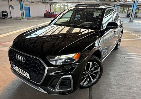 Audi Q5 45 TFSI Sportback quattro S tronic advanced
