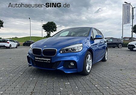 BMW 218 Active Tourer M Sportpack SHZ Klima LED