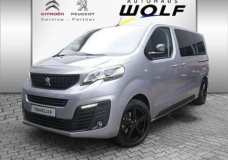 Peugeot Traveller Allure L2 BlueHDi 180 AHK STANDHZ