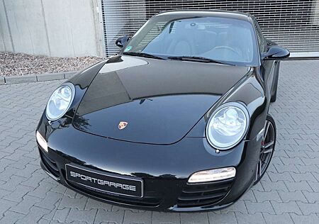 Porsche 997 Carrera Black Edition Coupe Bose el.SD ParkAssi