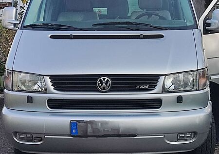 VW T4 Caravelle Volkswagen 2.5 TDI Ahk Klima Standheizung Tüv