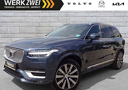 Volvo XC 90 XC90 B5 Plus Bright AWD ACC BLIS 360° 7Sitze 20"