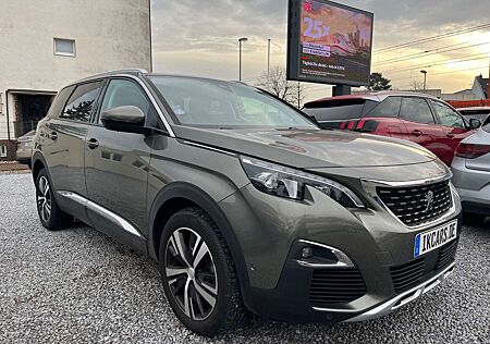 Peugeot 5008 Allure KAMERA 180° LED SITZH LEDER 7-Sitze