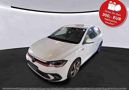 VW Polo GTI Volkswagen 2.0TSI DSG IQ.Light AppCon SHZ LaneAssist
