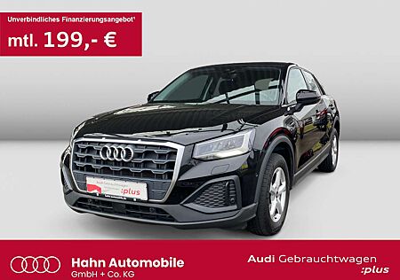 Audi Q2 35TDI CAM ACC LED Navi Sitzh Klima