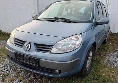 Renault Scenic II Grand Exception ?SCHLACHTFEST?