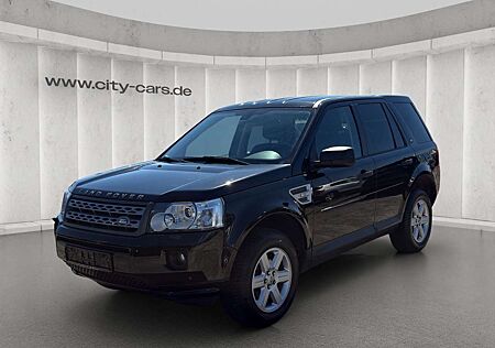Land Rover Freelander 2 S TD4*Allrad*Bi Xenon*Navi*AHK*