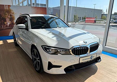 BMW 320 d Touring Sport Line L.C. Pro LED 19"LM AHK