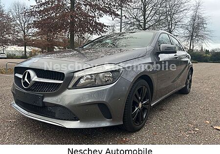 Mercedes-Benz A 180 BE Urban Leder/SportS/Navi/PTS/17"/2.Hd.