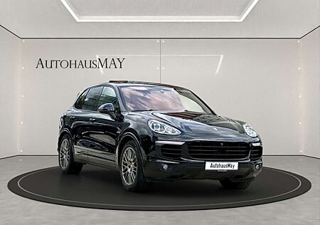 Porsche Cayenne S E-Hybrid Platinum Edit. Panorama Luft