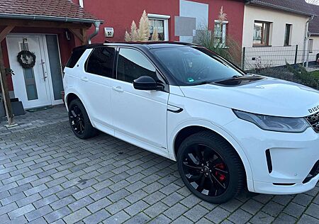 Land Rover Discovery Sport Diesel D180 R-Dynamic SE