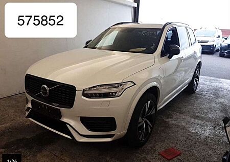 Volvo XC 90 XC90 R Design Expression Hybrid 7Si 20" 360K ACC