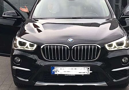 BMW X1 xDrive18d Aut. Sport Line