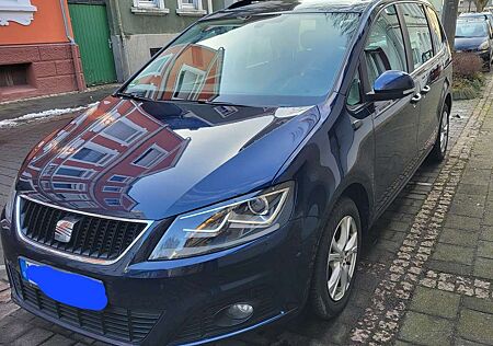 Seat Alhambra 2.0 TDI Ecomotive Style