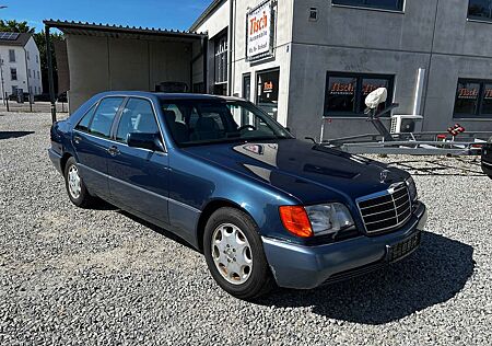 Mercedes-Benz S 400 SEL/Lang/H-Zulassung/12.000€ Instandsetzung