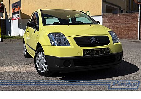 Citroen C2 Advance*TÜV11/26*ALL Reifen*