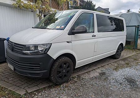 VW T6 Kombi Volkswagen Kombi lang 4Motion
