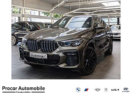 BMW X6 xDrive40d M Sportpaket Gestiksteuerung HiFi