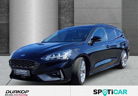 Ford Focus Turnier ST 2.3 EcoBoost,Navi,PDC,LED,Induktionslad