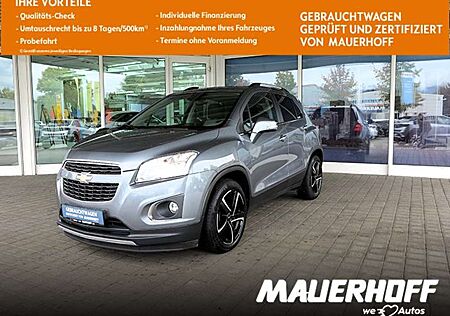Chevrolet Trax 4x4 LT+| Kamera | Schiebedach | Sitzhzg |